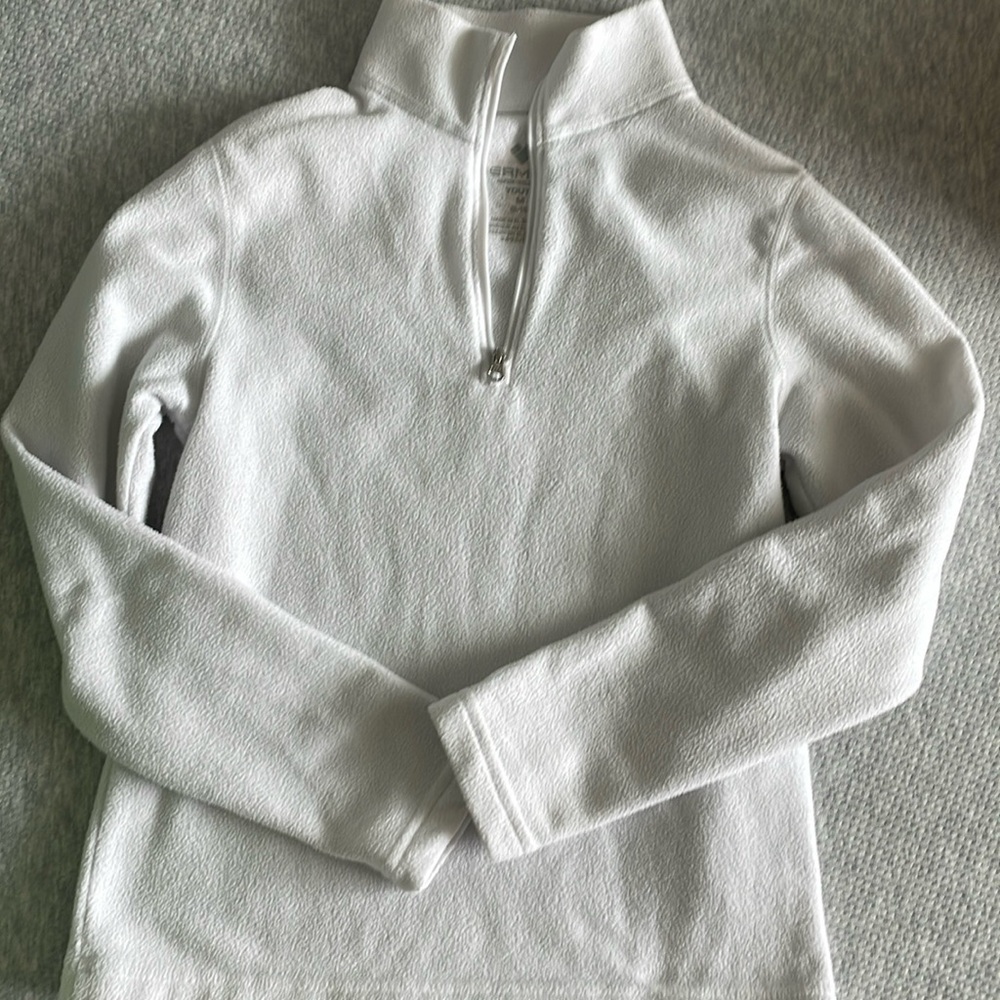 Oberymeyer pullover half-zip fleece